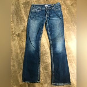 Silver brand jeans